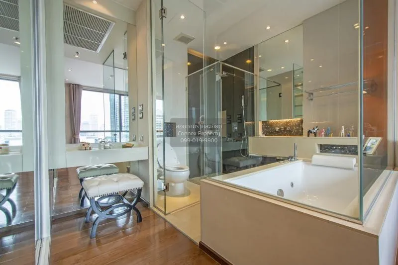 FOR RENT condo , The Address Sukhumvit 28 , BTS-Phrom Phong , Khl